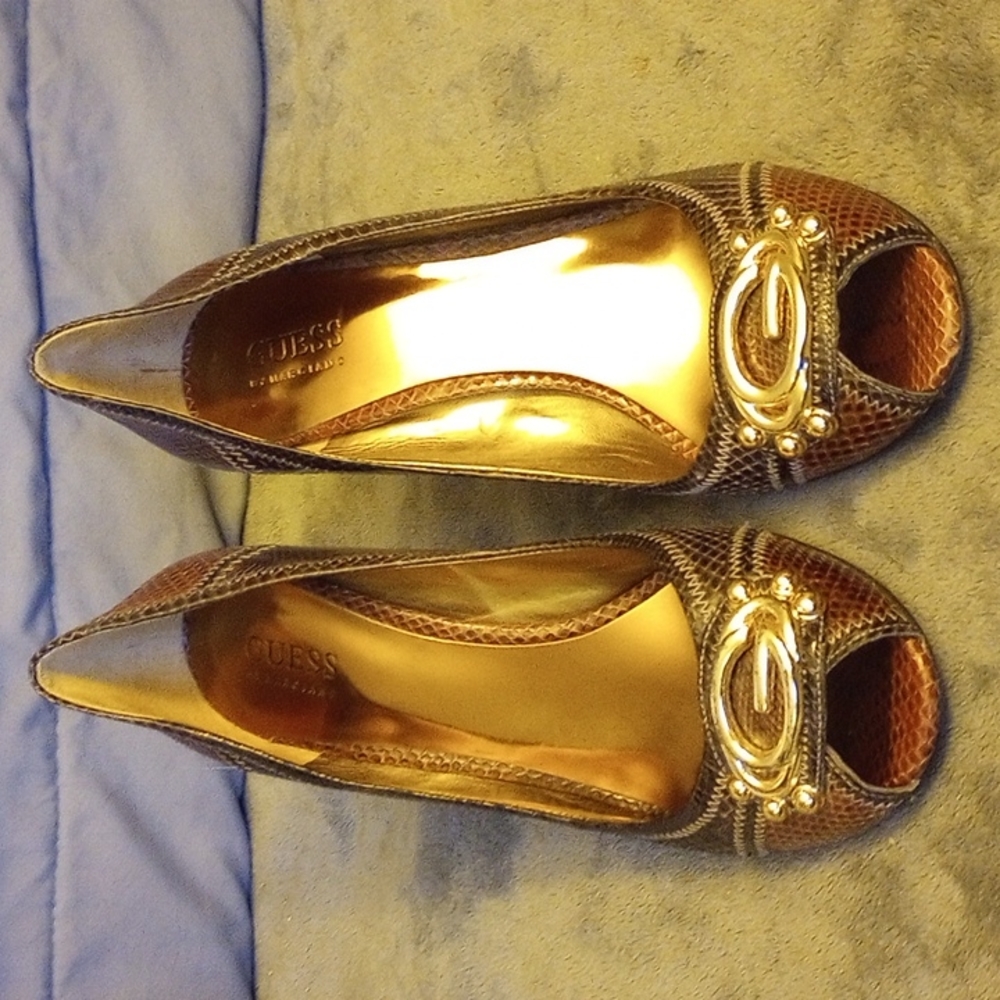 Guess by Marciano heels